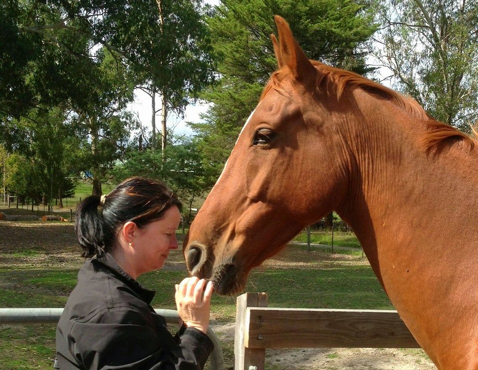 Me and Franklin - April 2014